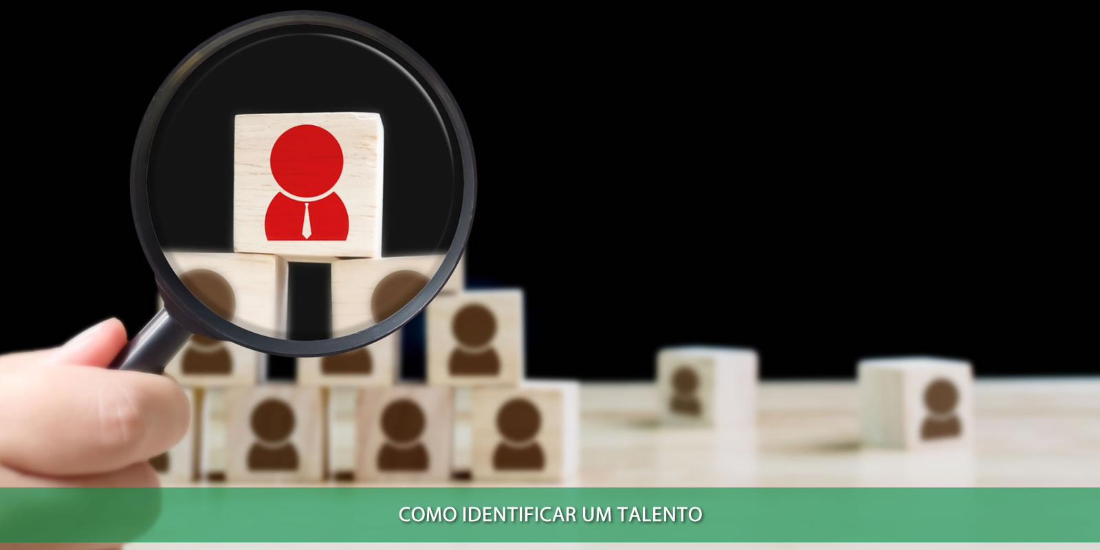 Figura 4 - IDENTIFICAR TALENTOS E AJUDAR NA SUA EVOLUÇÃO PROFISSIONAL DAS PESSOAS